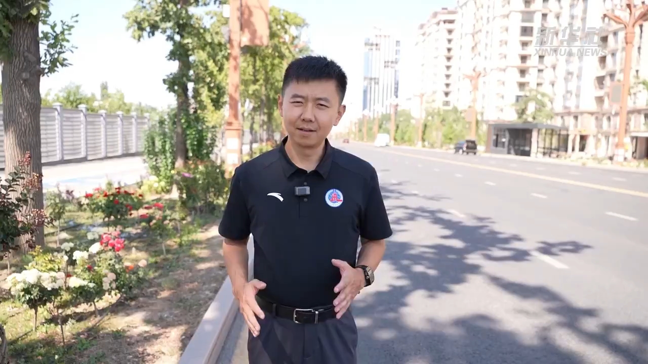 修通脚下路，点亮眼中光——吉尔吉斯斯坦人眼中的“上合温度”