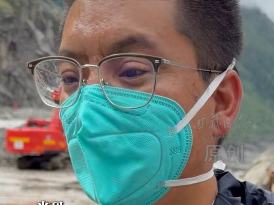 抢通之后,吉隆口岸核心区防疫工作同步推进