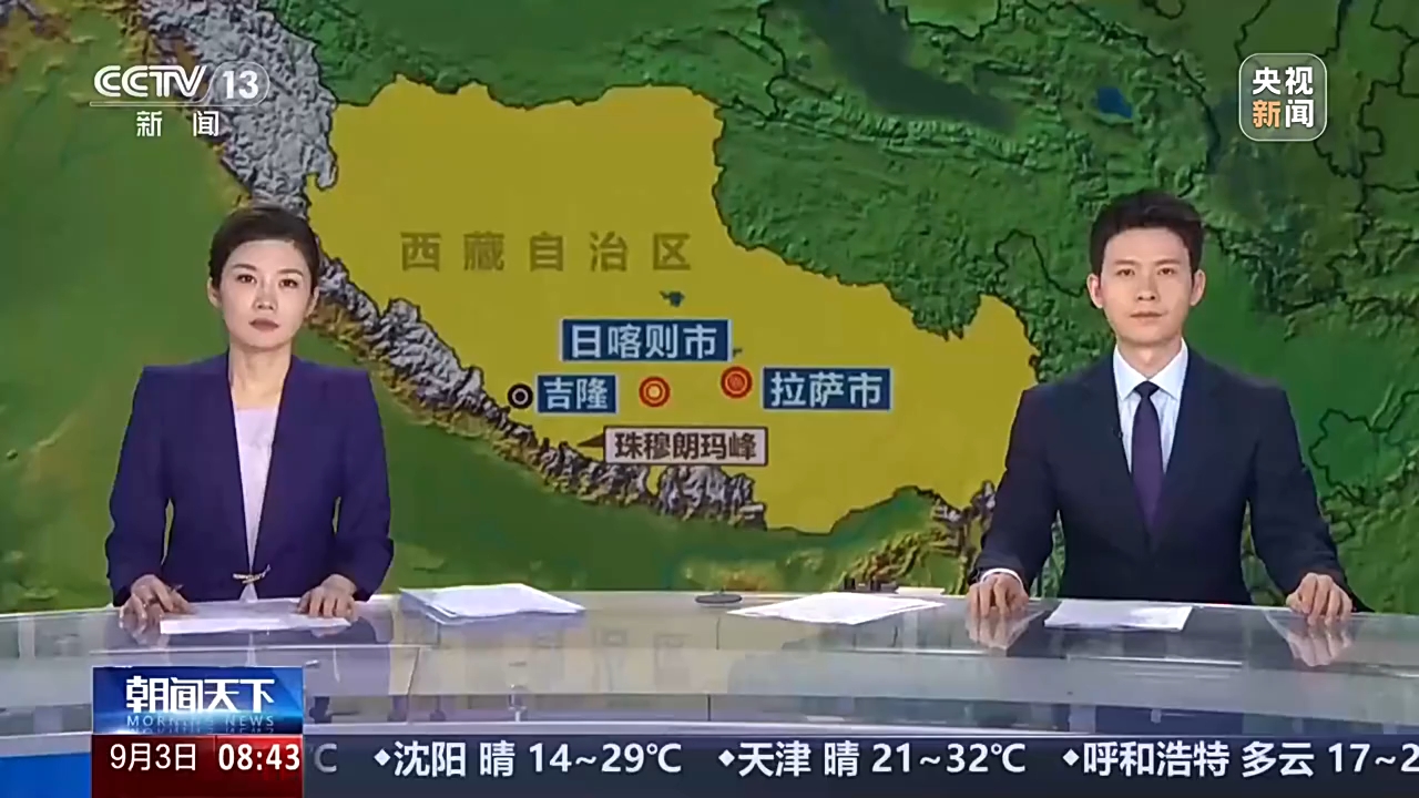  新闻特写：吉隆口岸抢险一线的坚守与担当