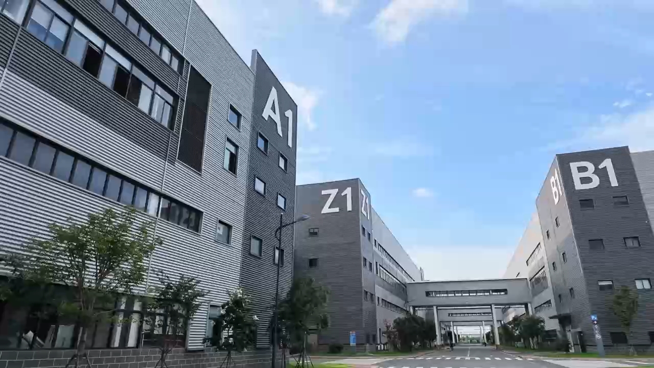 开局之年看中国丨安徽科创真“过劲”