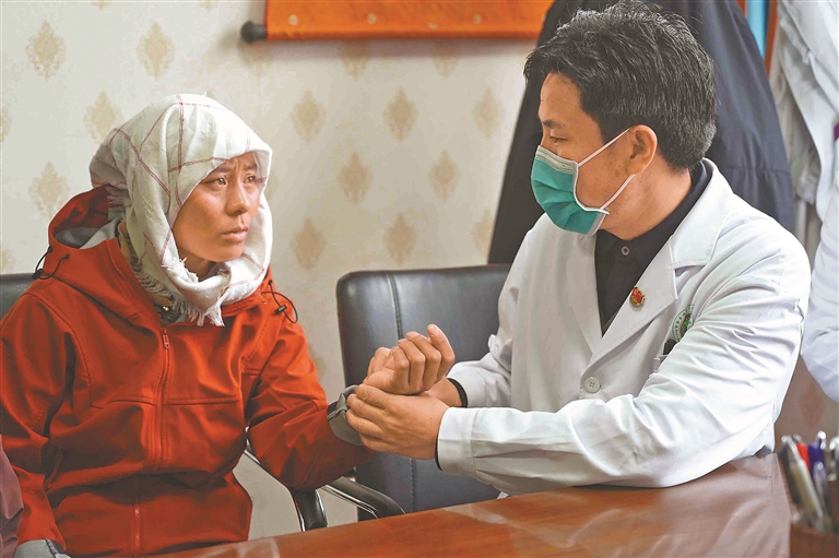 “脉泻”千年 惠泽一方