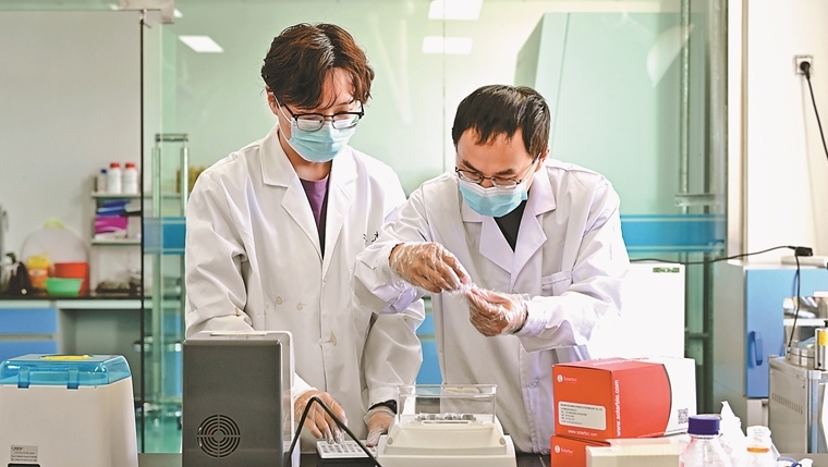 深耕高原渔业结出科研硕果