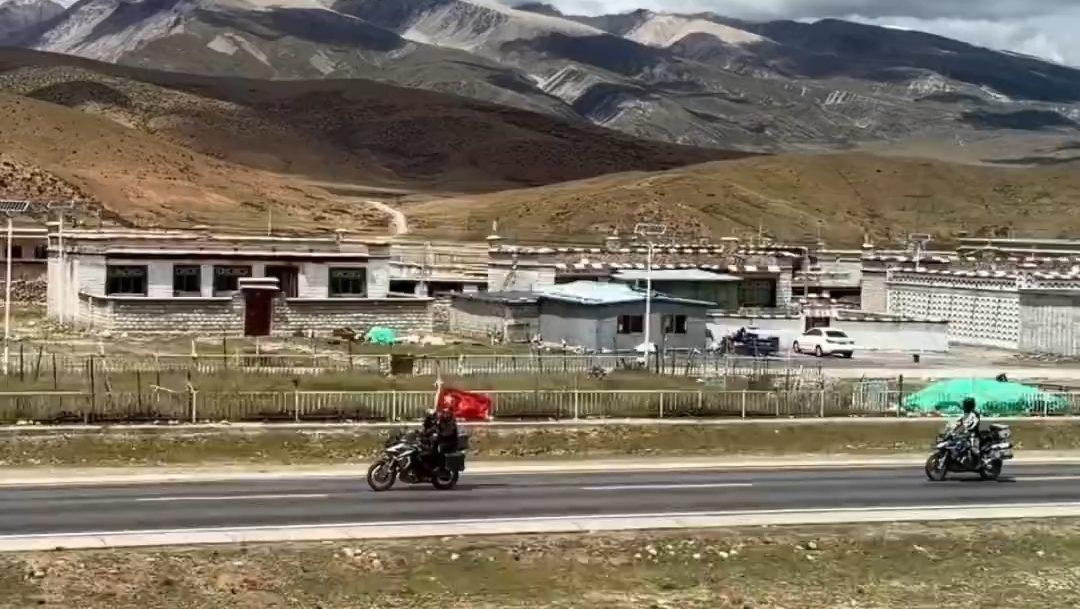 进藏路上的中国式浪漫