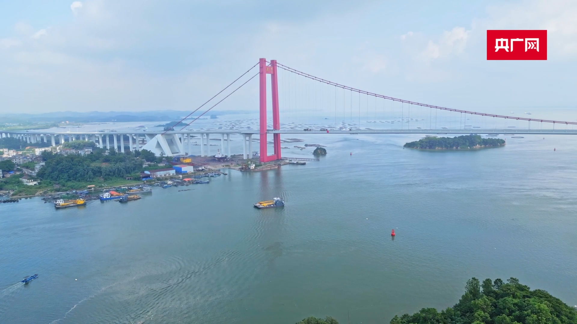 何以中国·运河之光|运河通到家门口 渔家吃上“旅游饭”