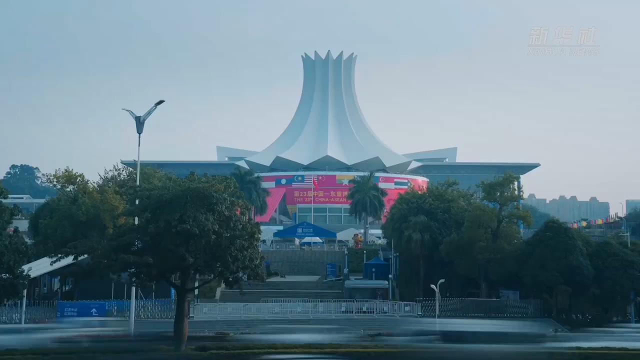 东博会搭建跨境AI合作广阔平台