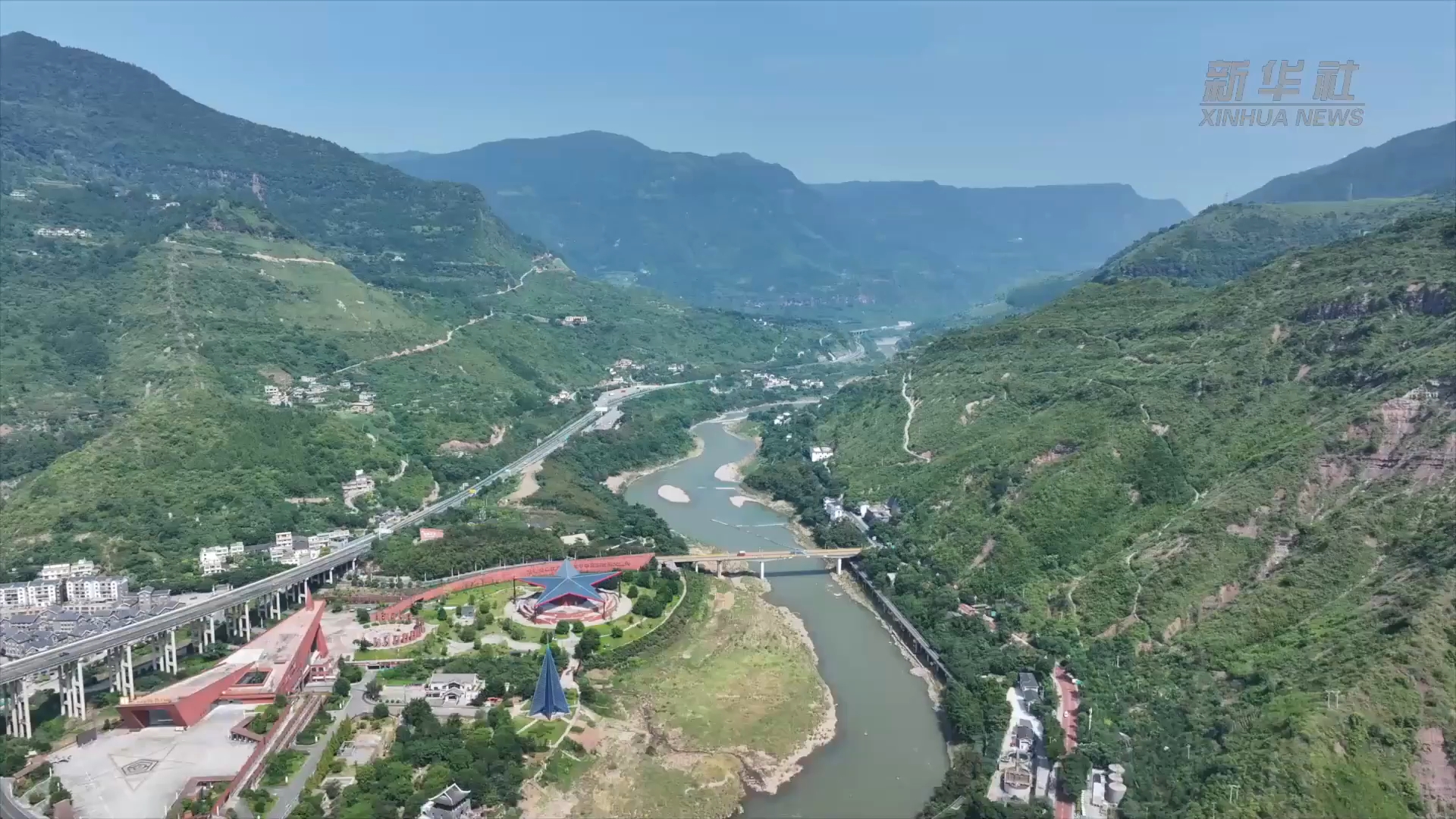 赓续长征精神 奋进复兴征程丨三扇木门板见证四渡赤水背后的军民深情