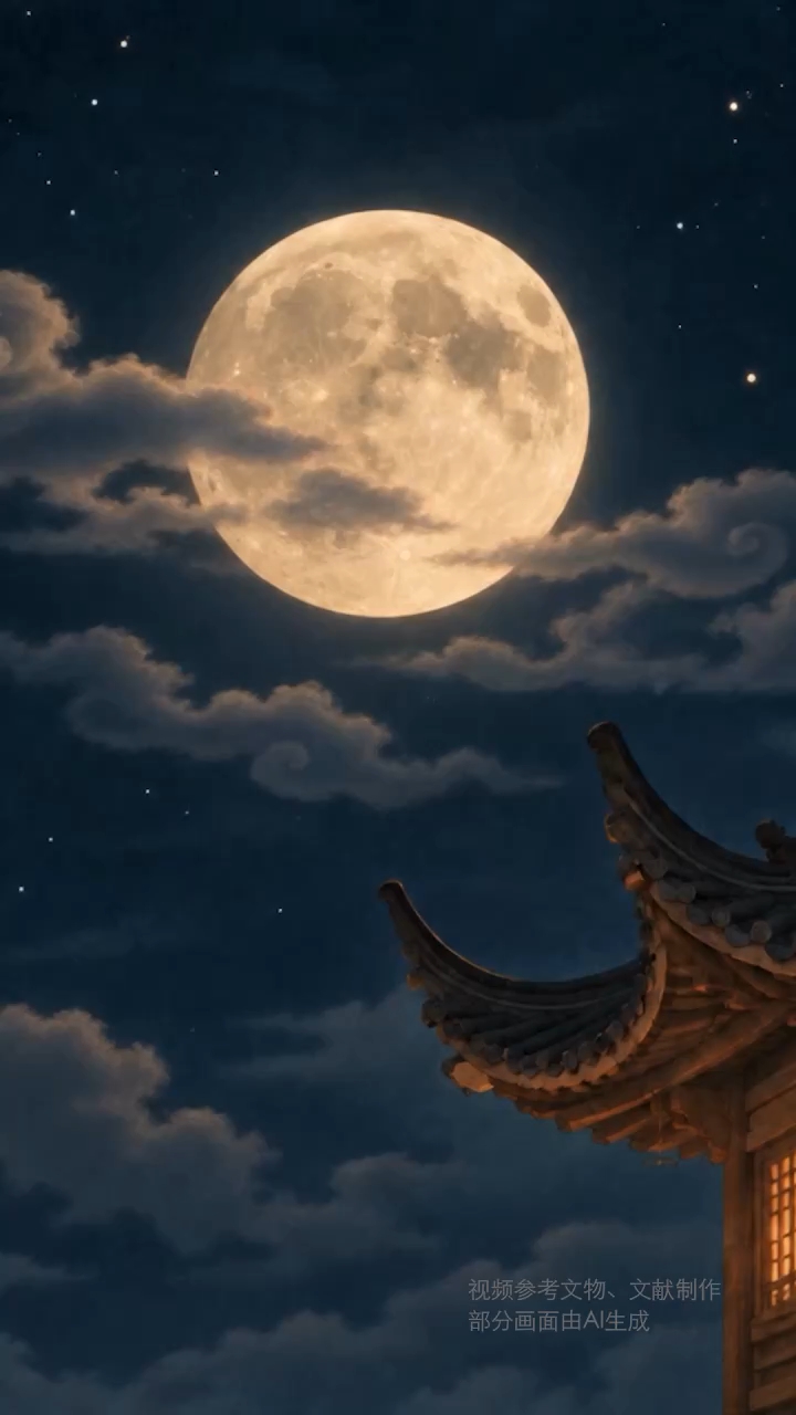 文化中国行·人间好时节｜花好月圆 情满中秋