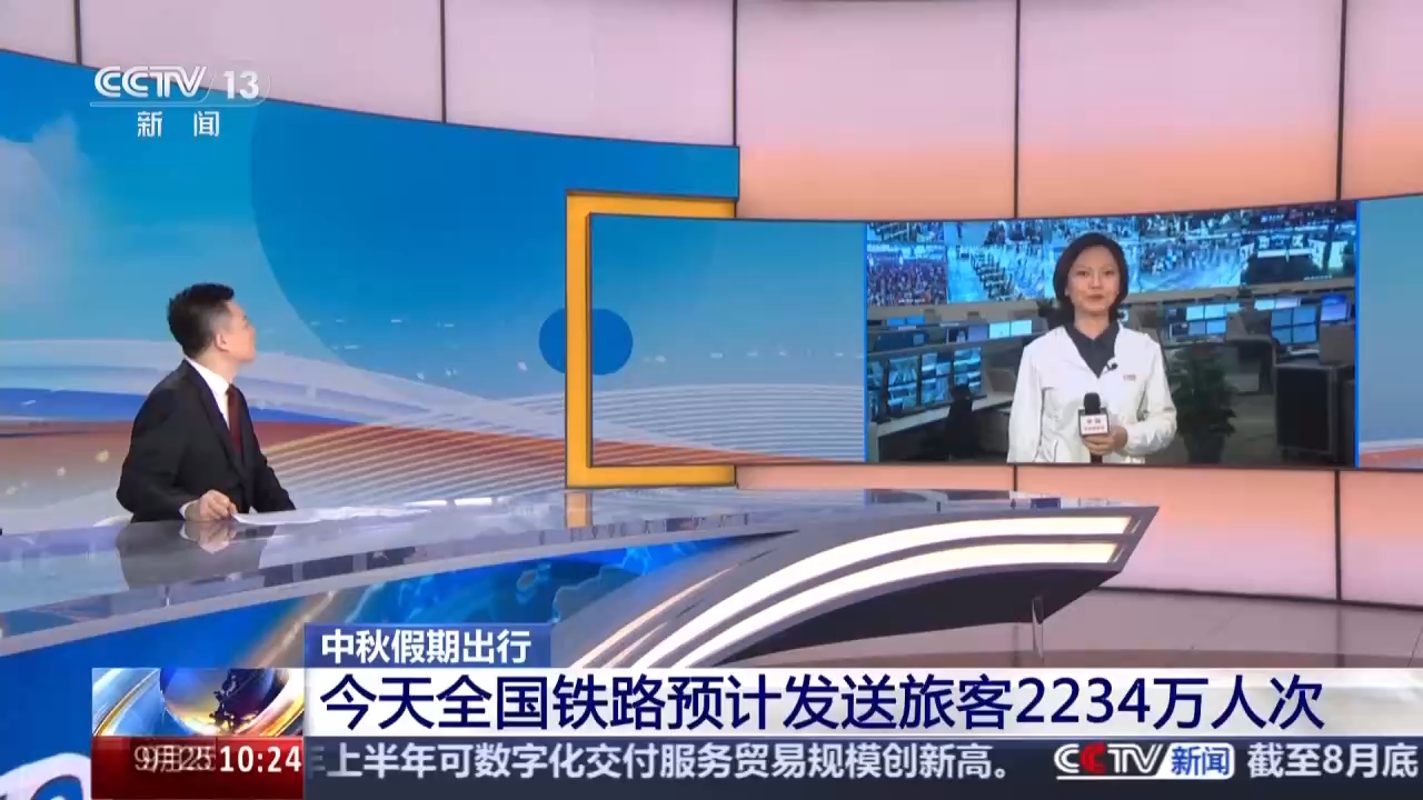 视频丨假期火车票预售超1.32亿张 提升购票成功率用好这个方法