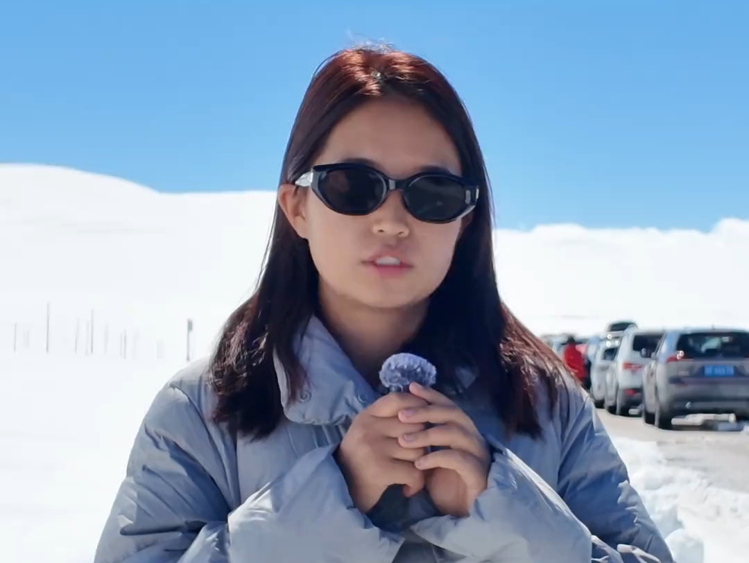 普兰遭遇入秋最强降雪
