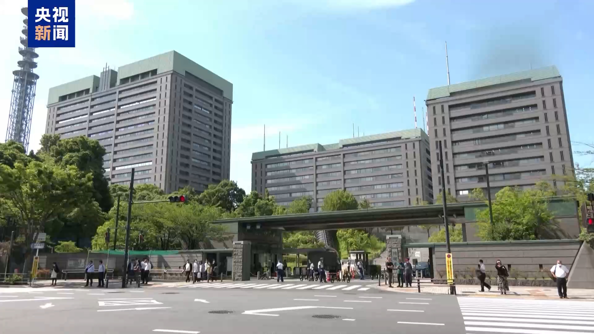 视频丨日本将强化太空运输能力 加速布局太空军事力量
