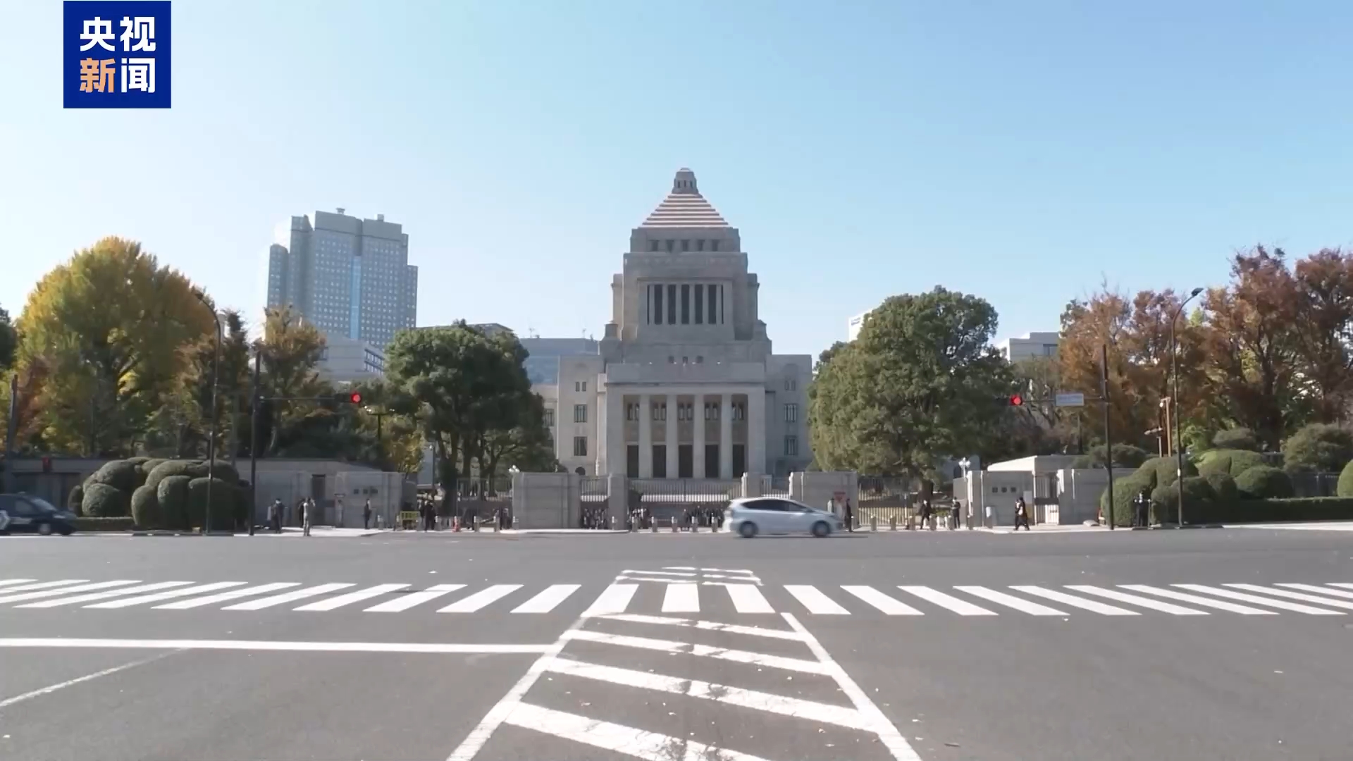 视频丨日本推动修改“无核三原则” 学者：或引发舆论反弹