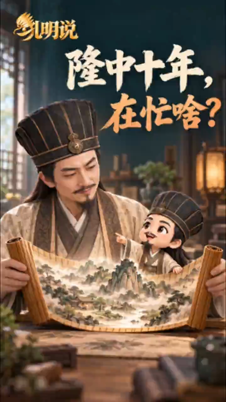 开局之年看中国·潮涌荆楚｜千秋荆楚地，半部三国史
