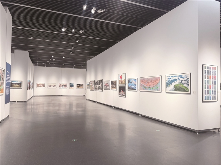 展期15天！来西藏美术馆 赴一场高原光影盛宴