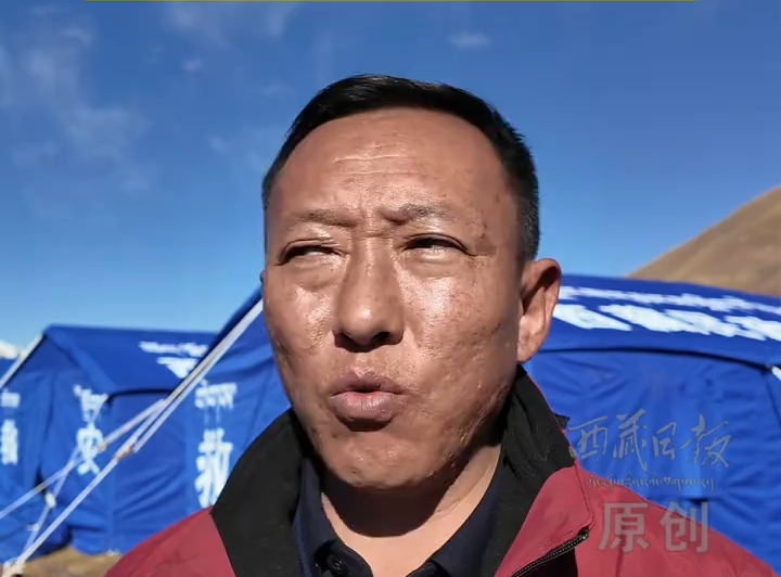 巴青7.0级地震，消杀和水质检测工作基本完成