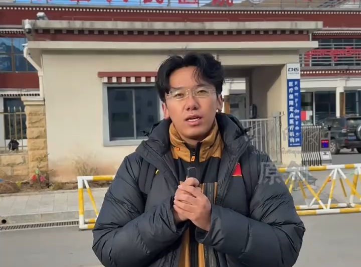 经过积极治疗，部分患者已达到出院标准