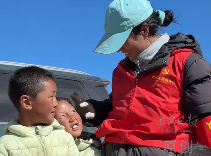 白天忙到见不到面 年轻夫妻同心守护地震一线